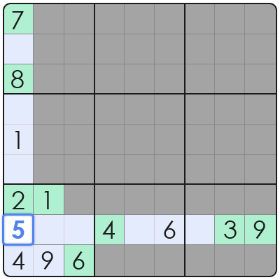 sudoku y wing